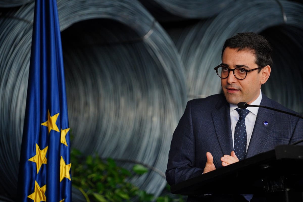 La UE endurece los aranceles al acero