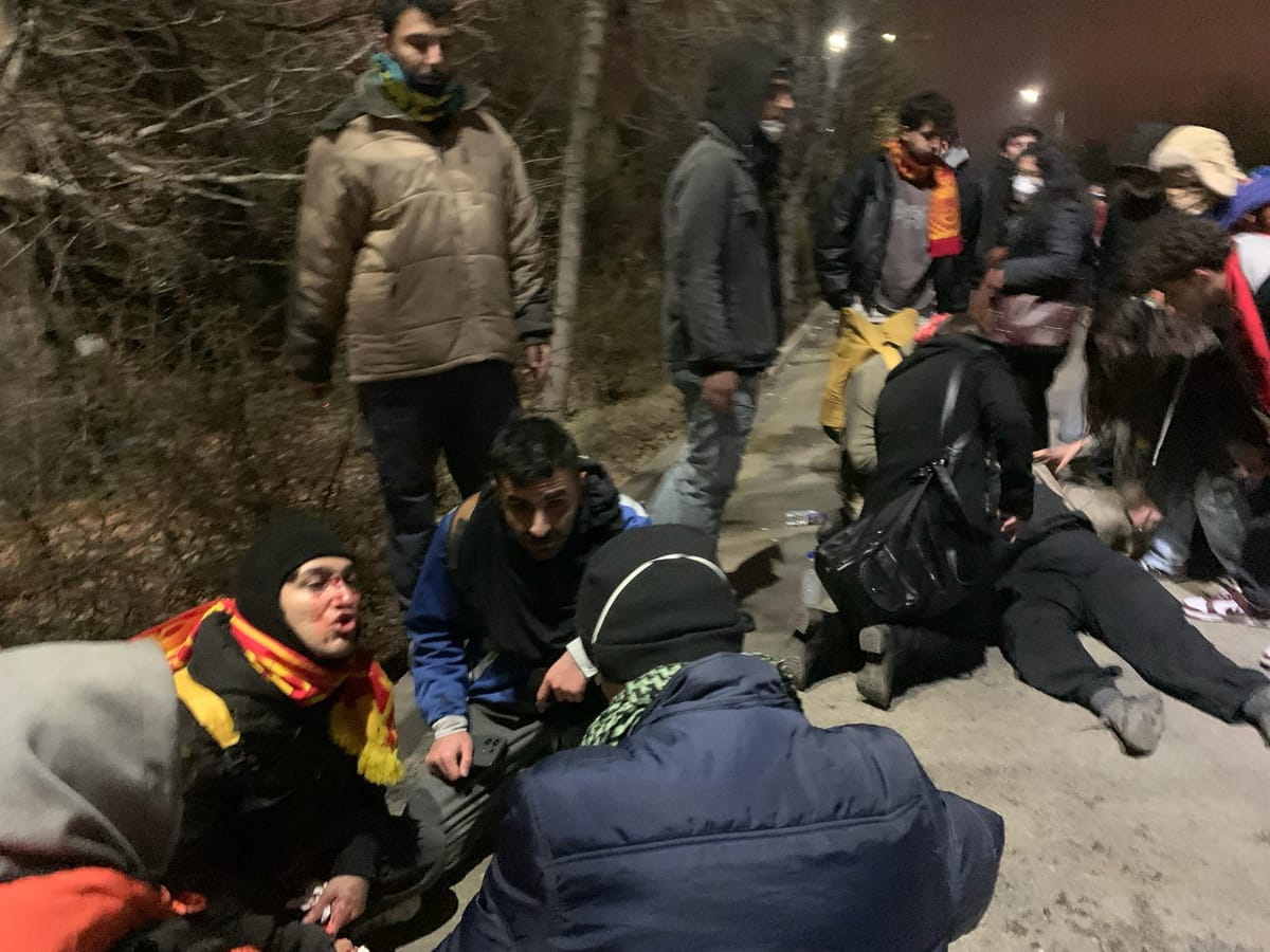 Turquía arresta a 37 personas por publicaciones en redes sociales