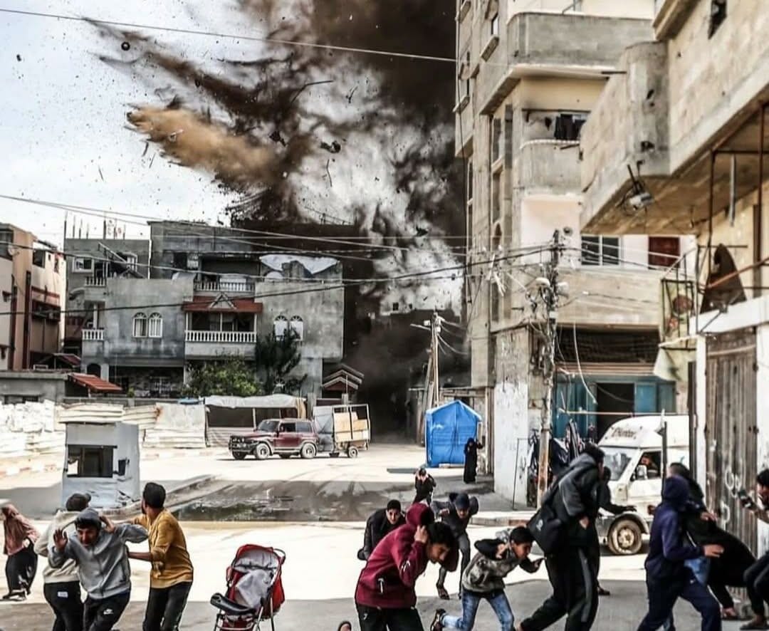 Ataques israelíes en Gaza dejan otros 12 muertos