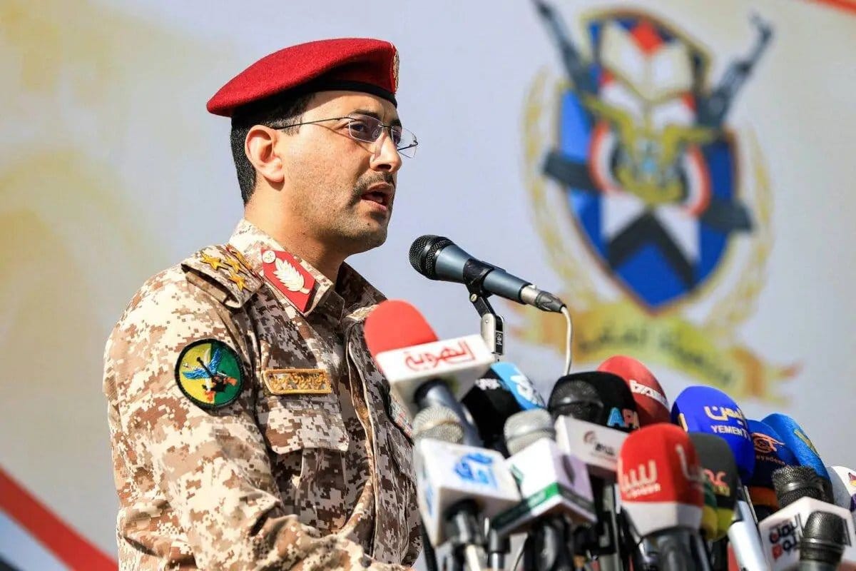 Yemen reivindica otro ataque contra un portaaviones estadounidense en el mar Rojo