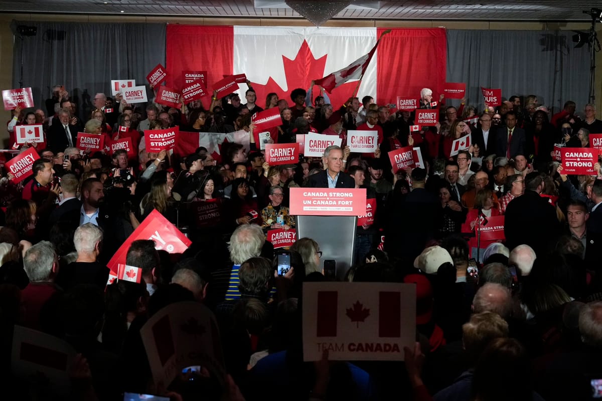 El primer ministro canadiense afirma que la relación histórica con EEUU "ha terminado"