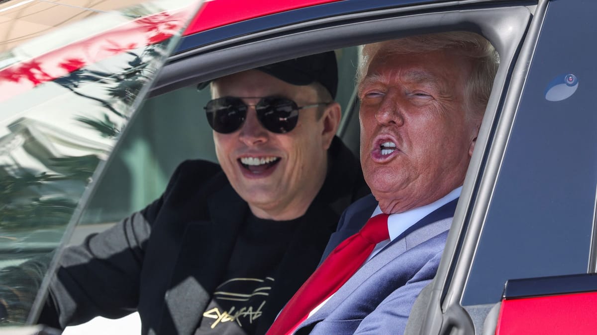 Trump anuncia aranceles recíprocos "a todos los países"