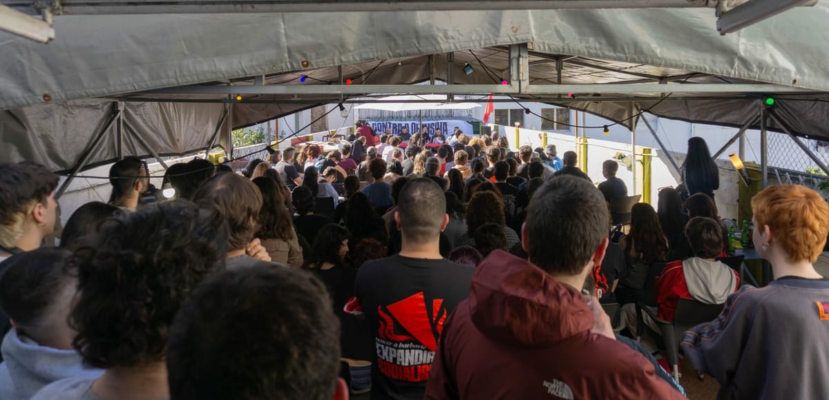Xornadas Socialistas por los derechos políticos en Compostela