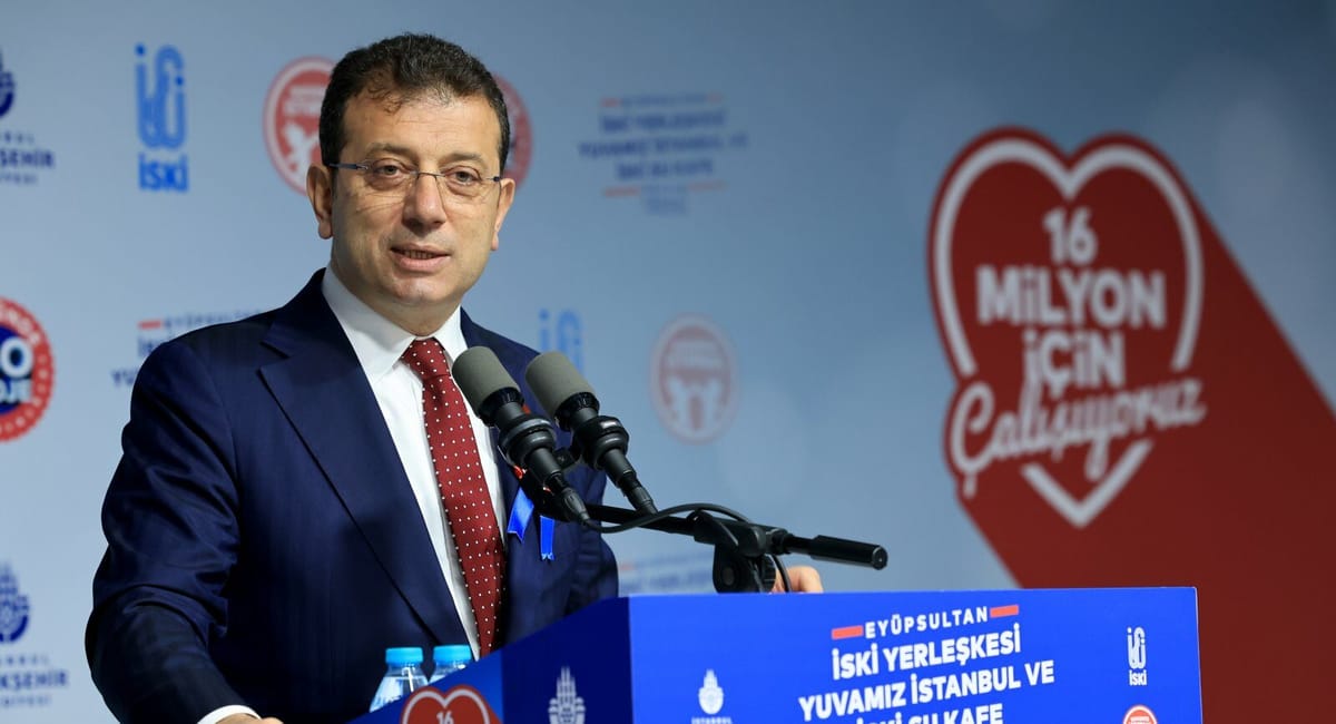 Detienen al alcalde de Estambul y principal líder opositor de Erdogan