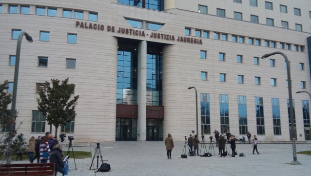El TSJ de Navarra reduce la pena a un hombre que violó a una menor de 13 años
