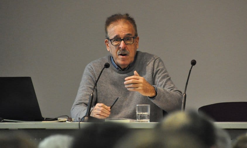"Lo que están poniendo en marcha es un plan de ajuste para toda la población europea"