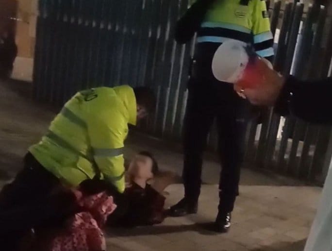Un agente de seguridad de Renfe agrede a un joven por pedirle que hablara en euskera