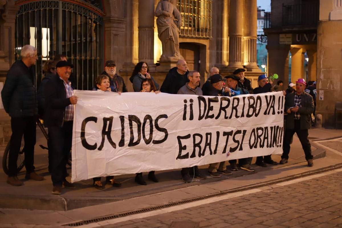 Aprueban la Ley de reforma para transformar el Monumento a los Caídos, en lugar de destruirlo