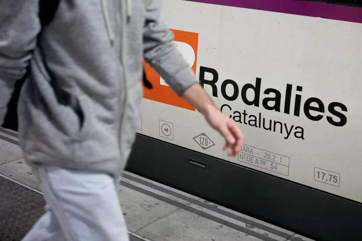 Rodalies registra más de 550 incidencias graves en tres años y ocho meses