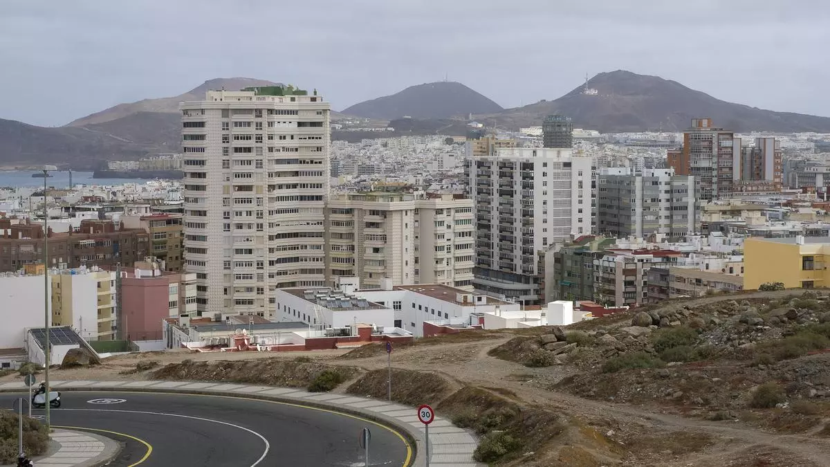 Los desahucios hipotecarios en Canarias aumentaron un 7,7% en 2024