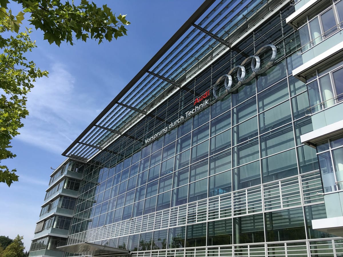 Audi despedirá 7.500 trabajadores en Alemania hasta 2029