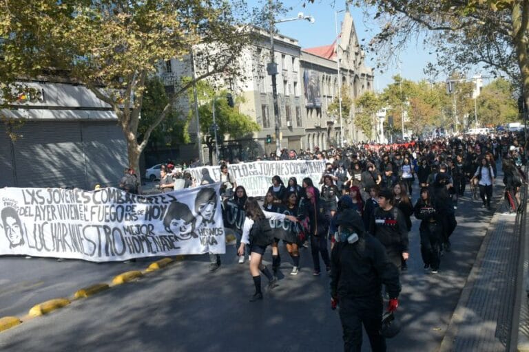 Día del Joven Combatiente en Chile