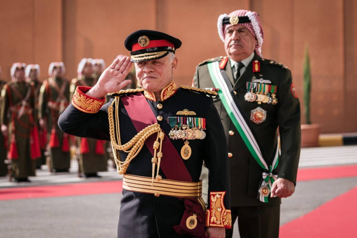 Jordania propone exiliar a 3.000 militantes de Hamas