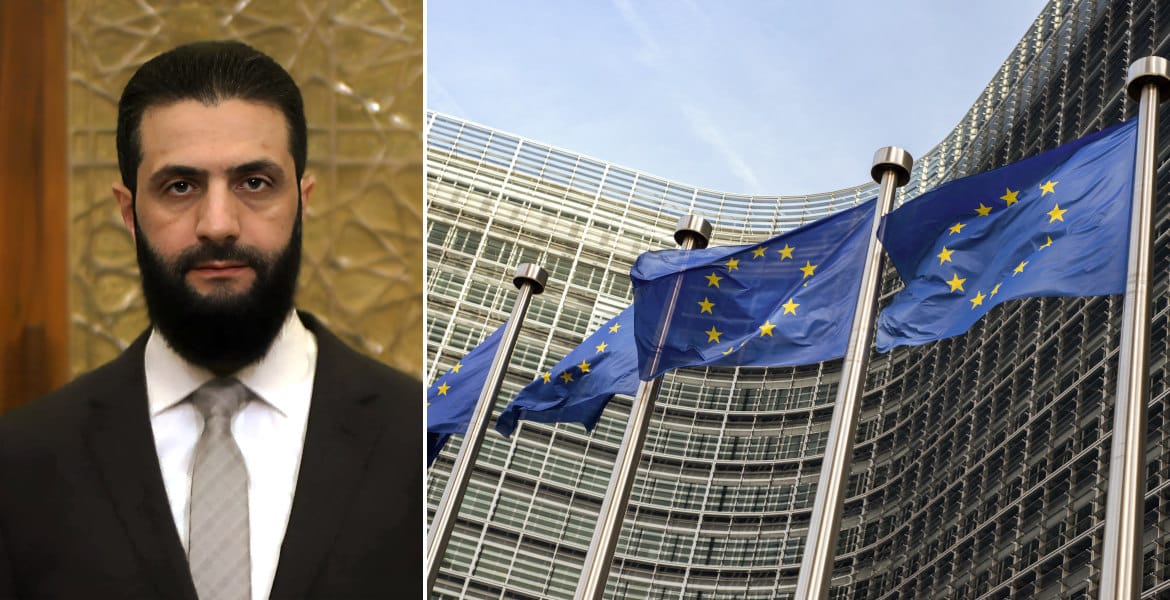 La UE anuncia 2.500 millones de euros en ayuda al Gobierno de Siria