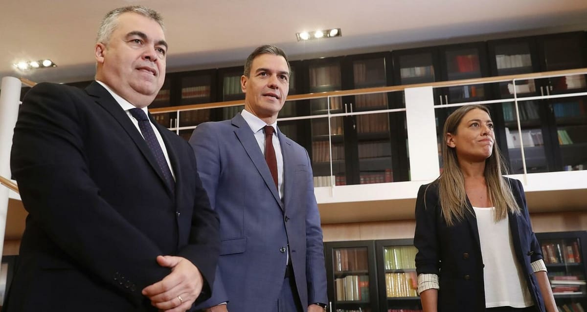 PSOE y Junts pactan el traspaso de competencias migratorias a Catalunya