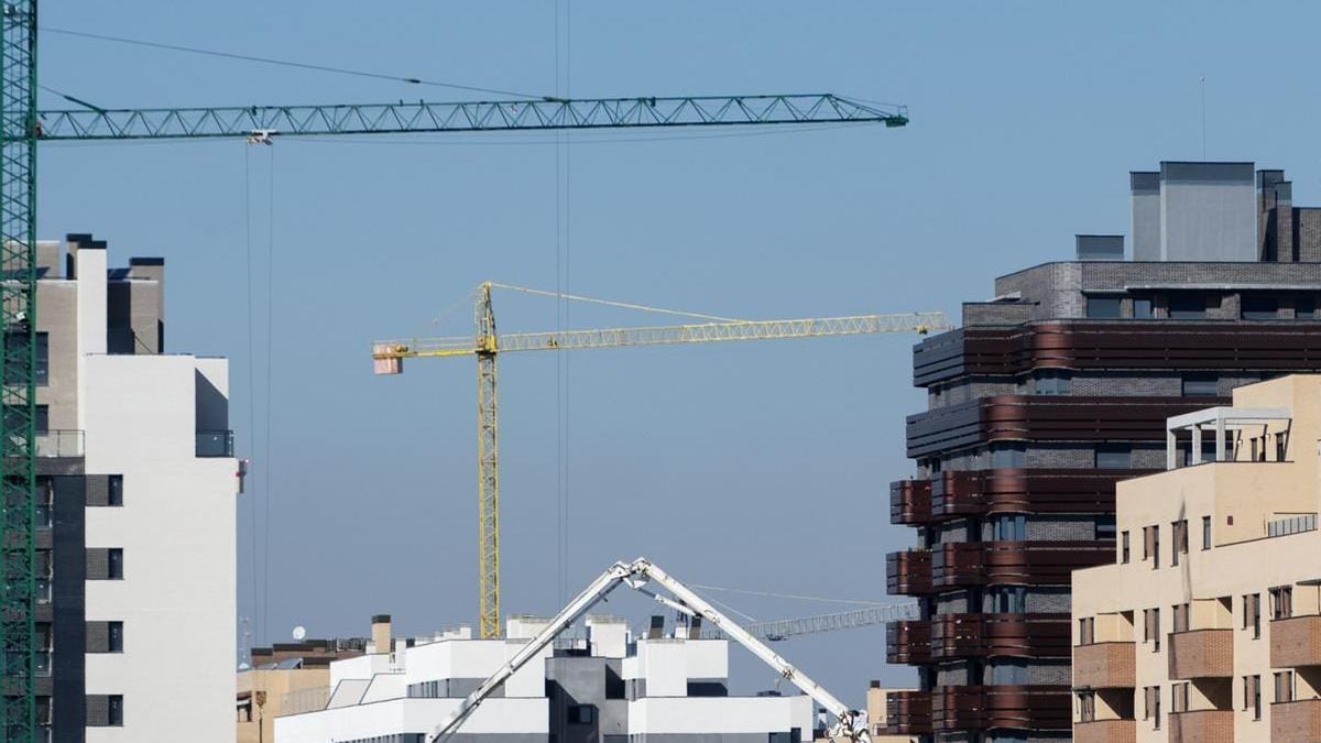 El 29% de las viviendas en Andalucía no se utilizan como hogar principal