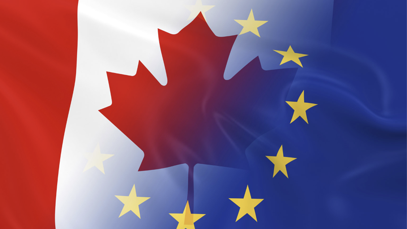 El 44% de los canadienses apoya explorar la adhesión a la UE