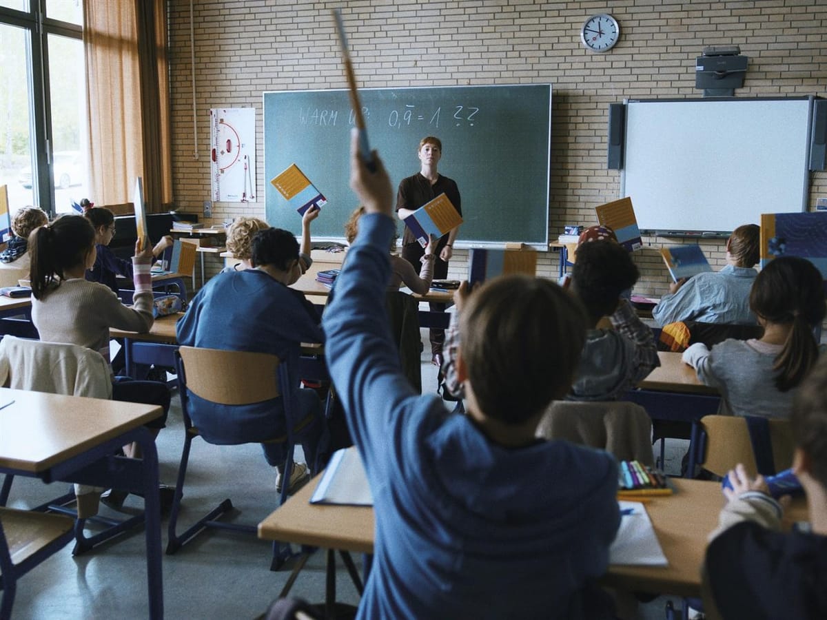 Un 39% de los profesores presenta síntomas de ansiedad o depresión