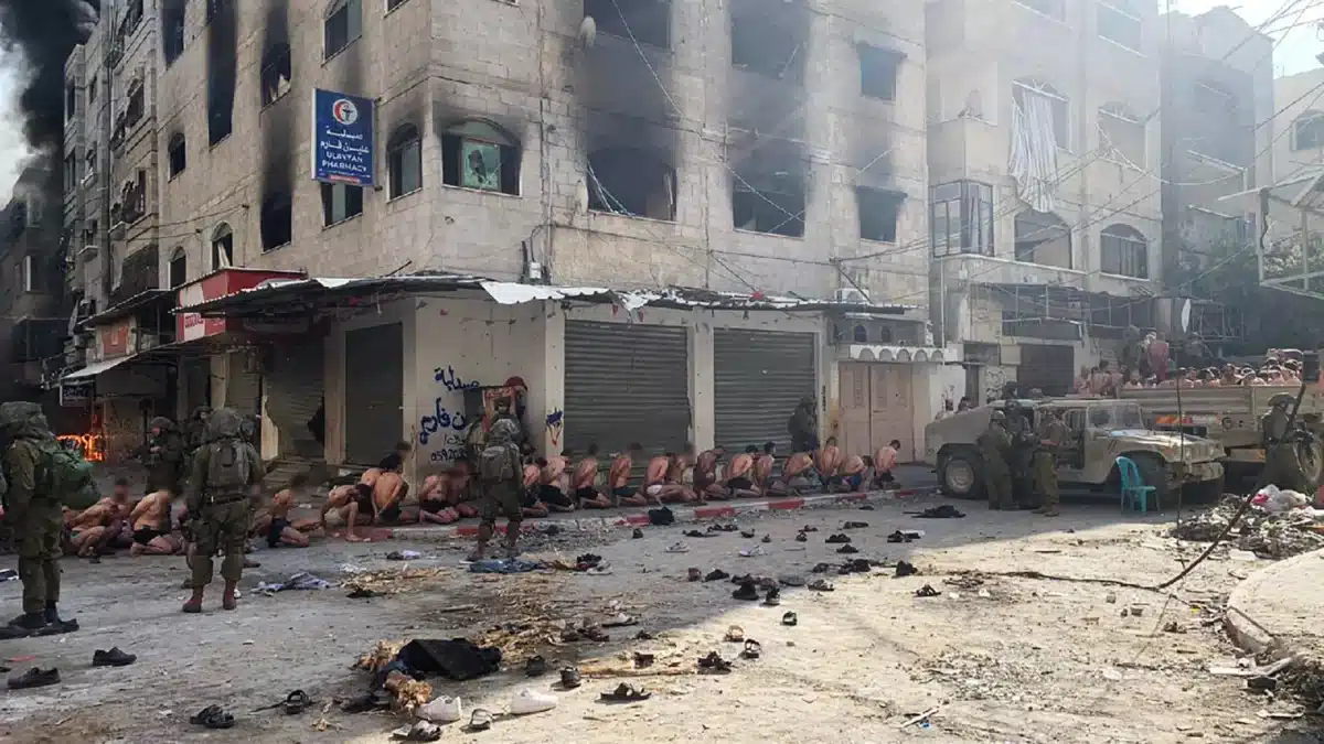 Aumentan las desapariciones forzadas en Gaza tras reanudación de la ofensiva israelí