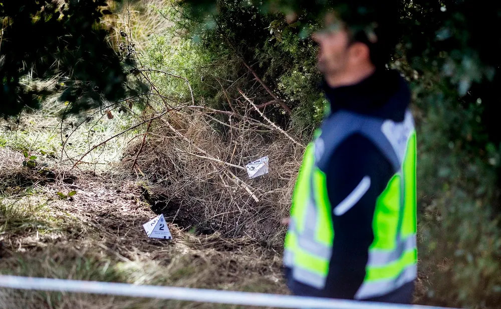 Un militar mata a su expareja en Burgos