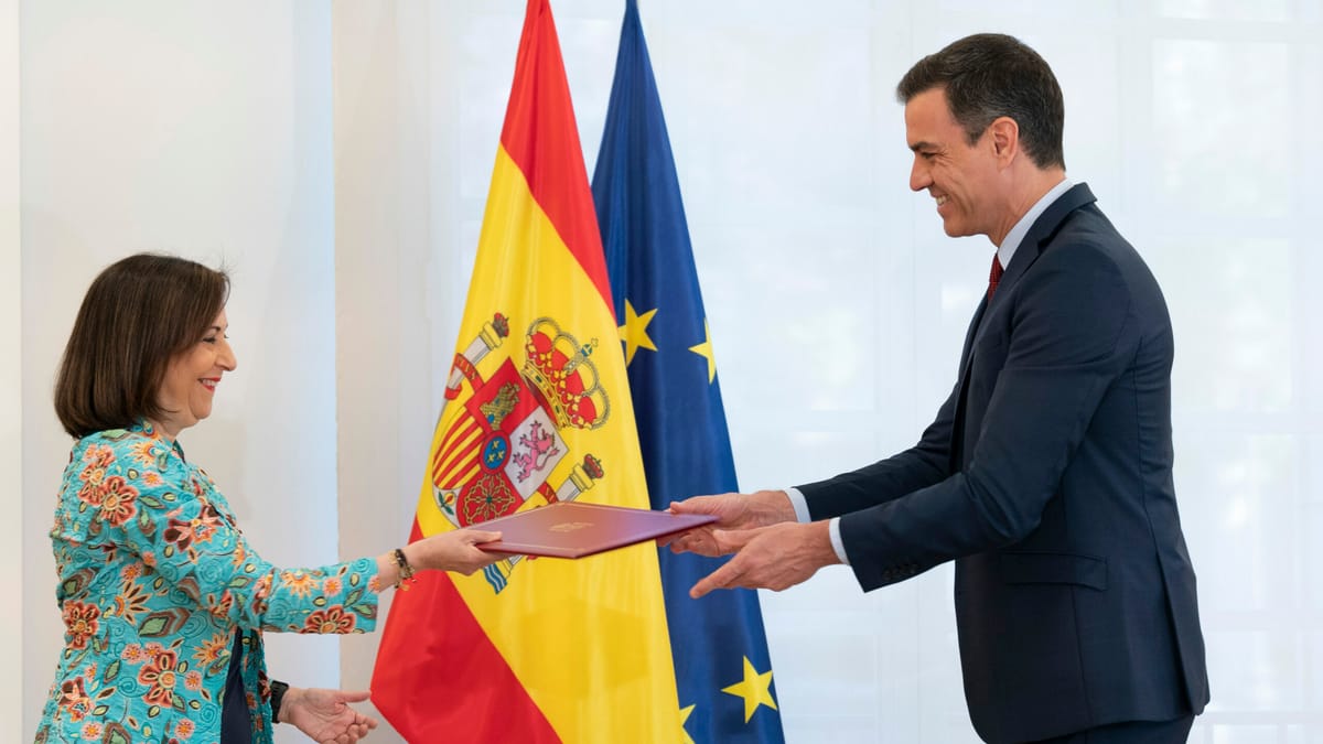 El Gobierno español mantiene la compraventa de armas con Israel