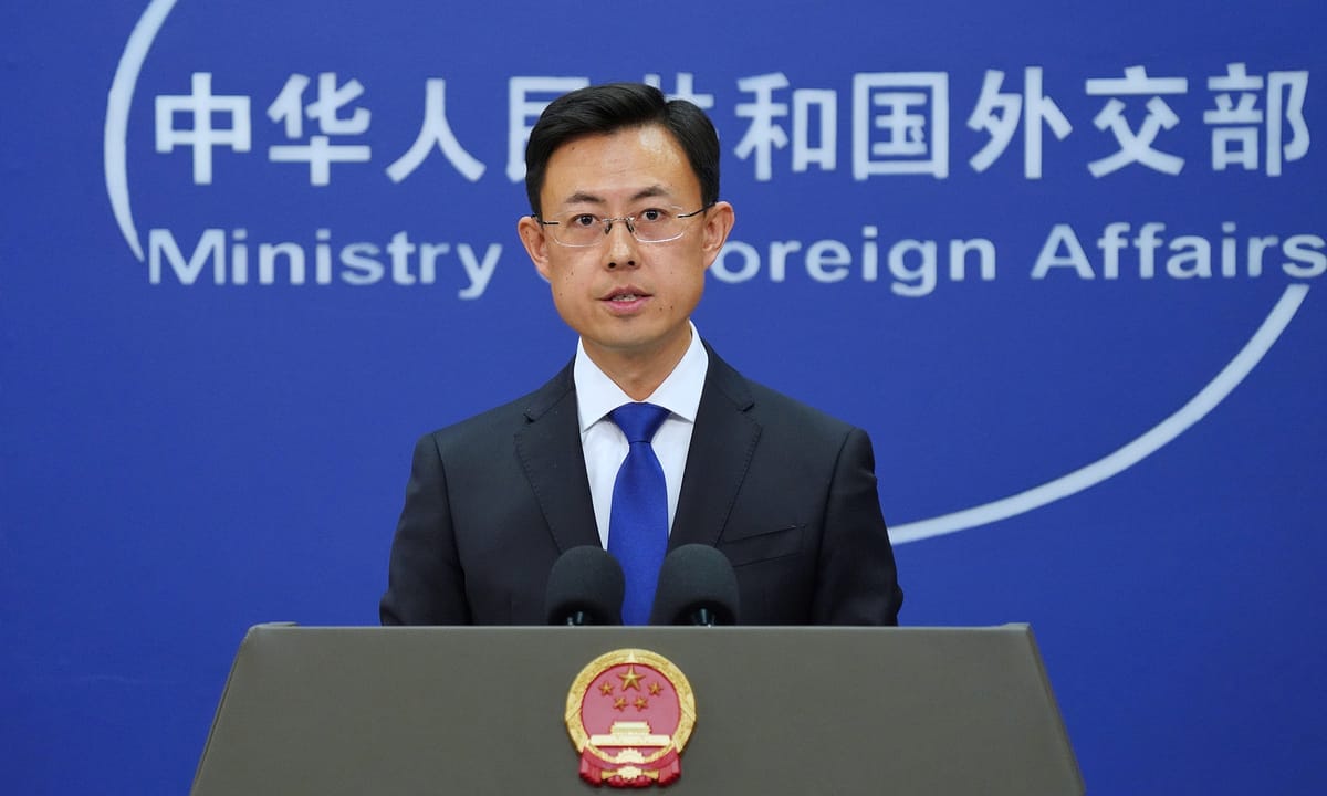 China critica los nuevos aranceles de EEUU a las importaciones de coches