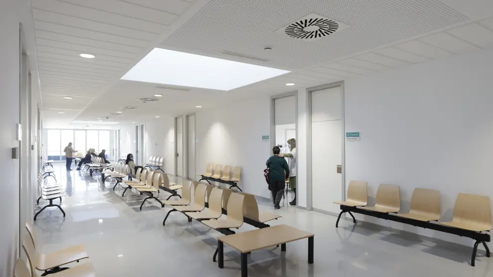 Huelga por la reforma de la Atención Primaria en Aragón
