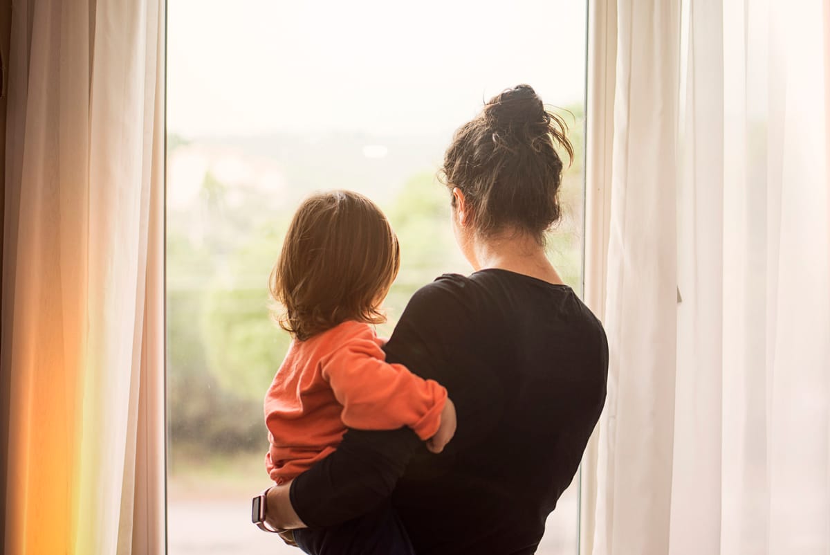 El 21,4% de los hogares con cabeza de familia femenina se encuentran en situación de exclusión social