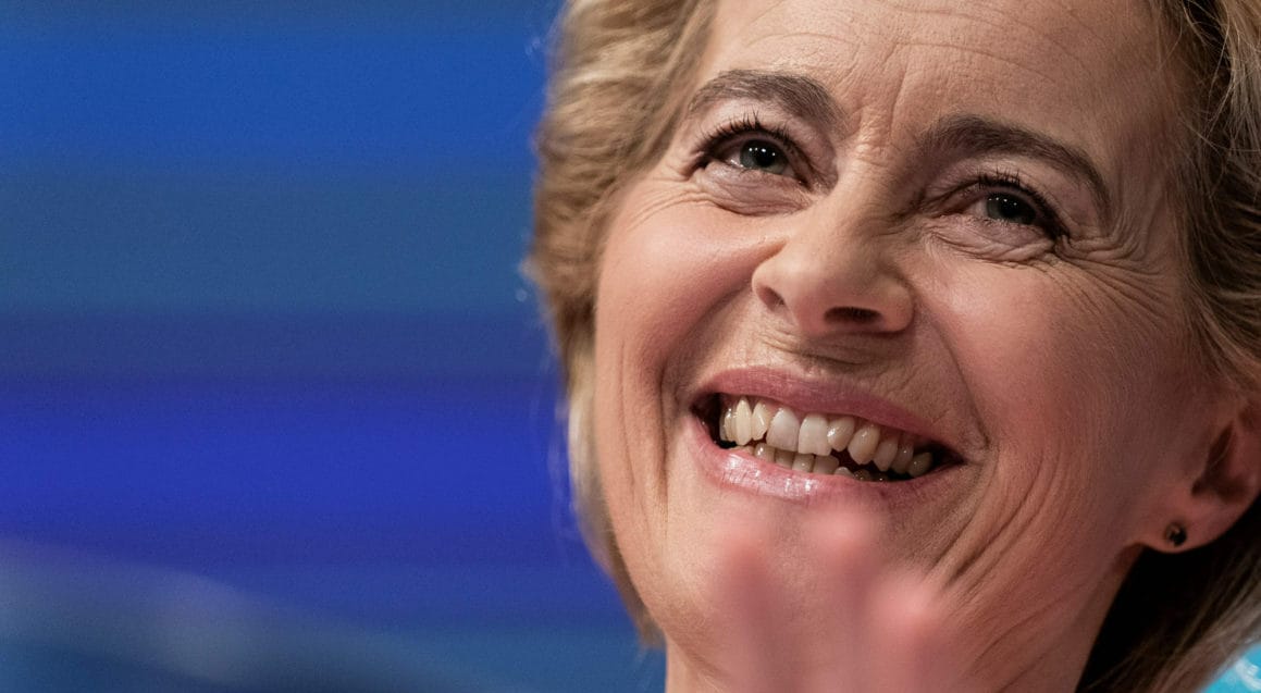 Von der Leyen presenta la 'Agenda 2030 de Defensa'
