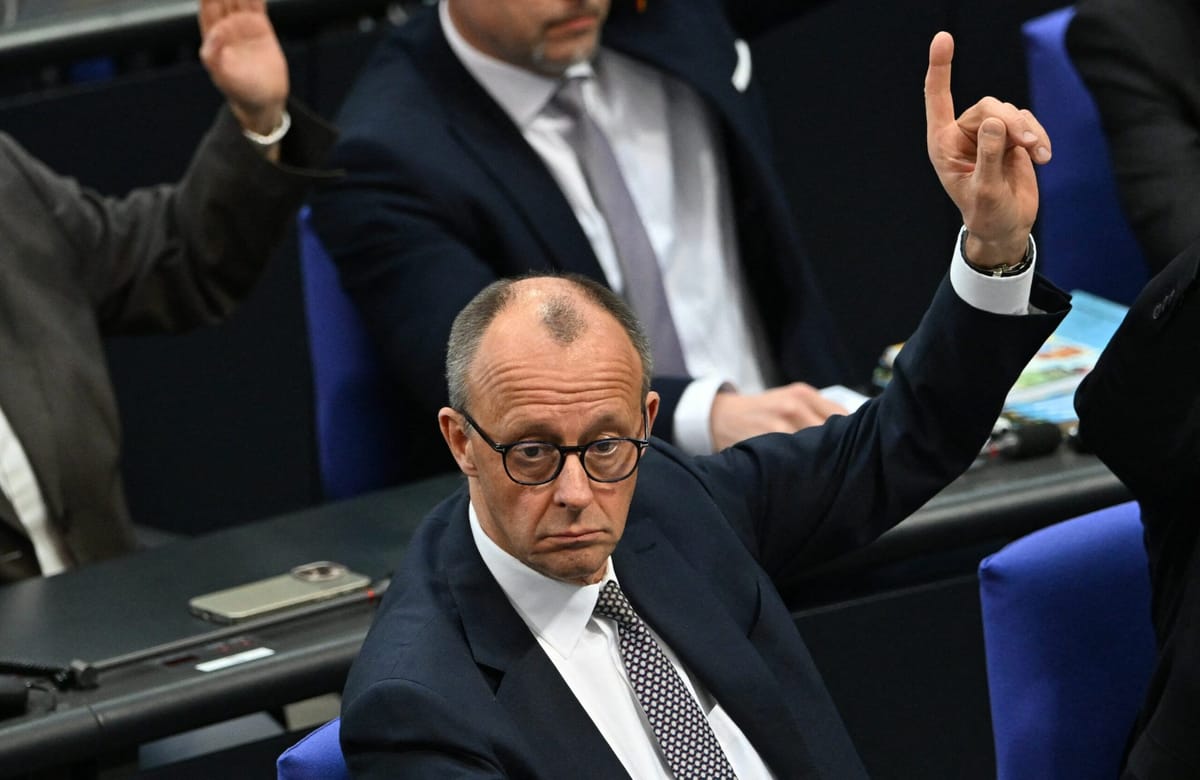 Los planes de gasto de Alemania generan preocupación en la UE