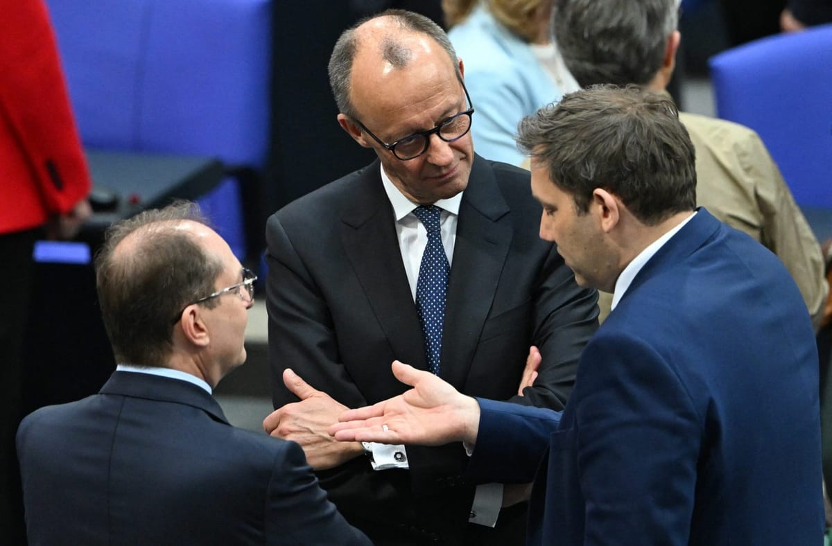 Alemania endurecerá su política migratoria bajo el nuevo gobierno
