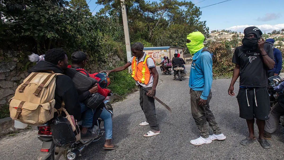 Haití: la ONU reporta más de 4.200 muertes por armas de fuego extranjeras en nueve meses