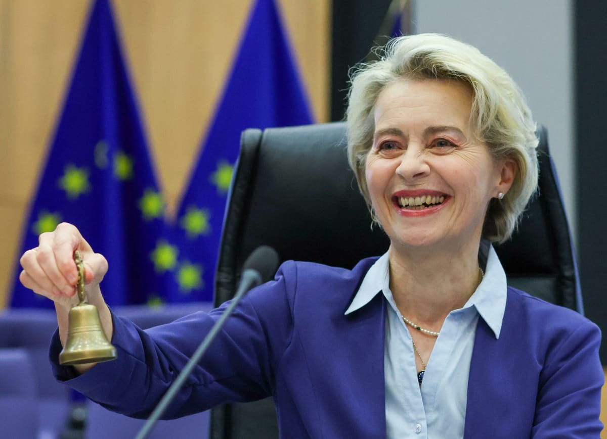 Bruselas presenta un plan preparacionista ante ante posibles crisis