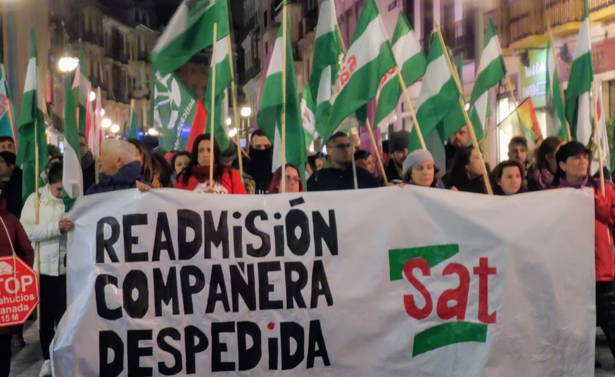 Archivada la causa contra tres miembros del SAT
