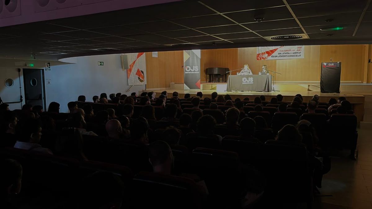 Jornadas en el País Valencià sobre la guerra y la respuesta comunista