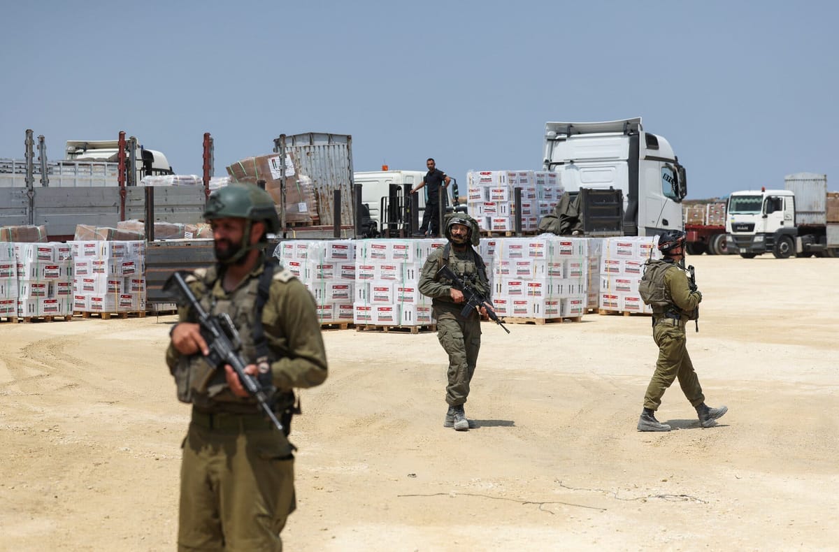 Aumenta la tensión en Palestina y Líbano