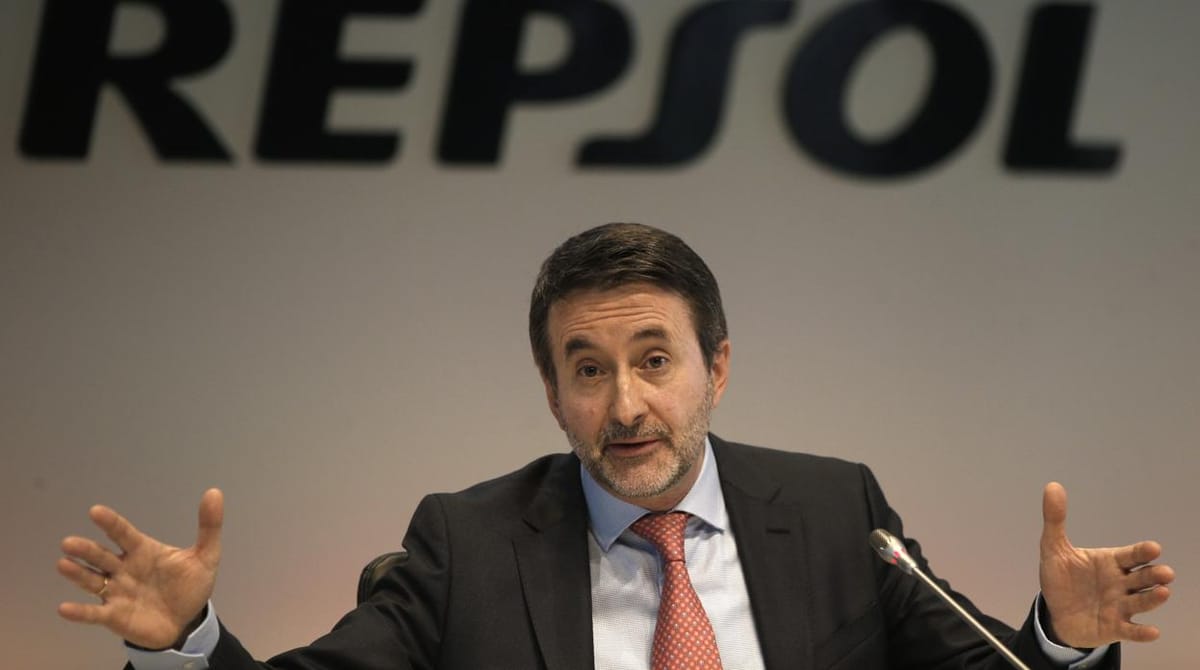 Repsol busca "mecanismos" para seguir operando en Venezuela pese a sanciones de EEUU