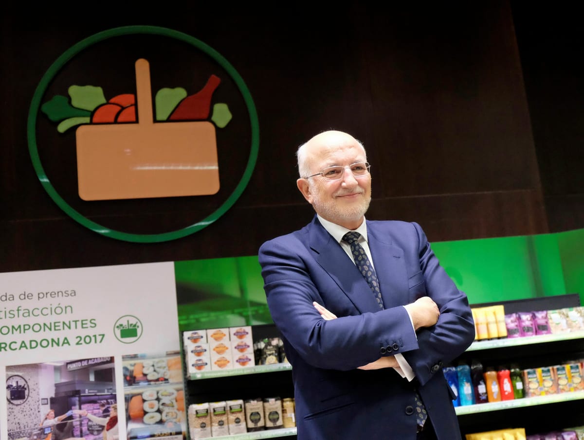 Juan Roig predice la desaparición de las cocinas domésticas