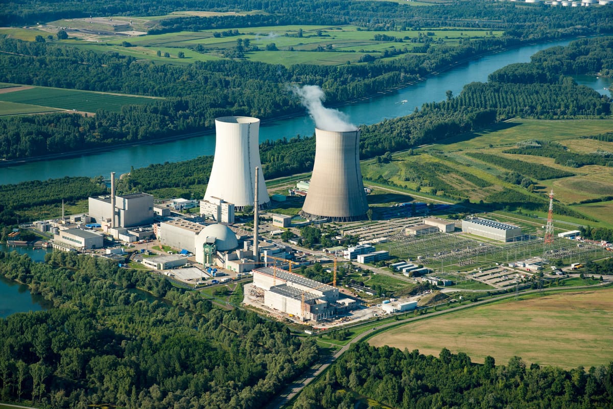 Alemania suspende el desmantelamiento de sus plantas nucleares y considera su reactivación