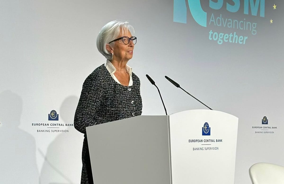 El BCE evalúa su próxima decisión sobre los tipos de interés