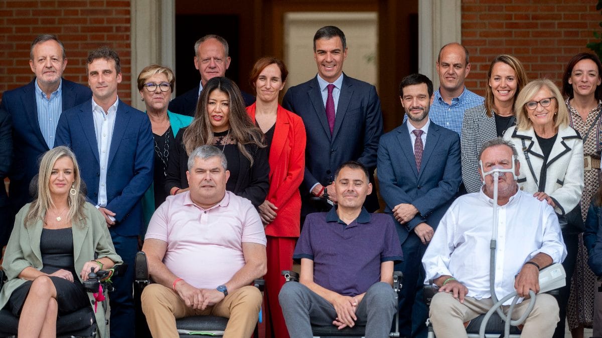 Siguen sin tramitarse las ayudas a enfermos de ELA cinco meses después de aprobarse la ley