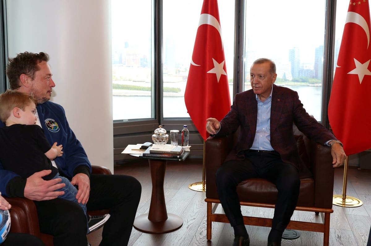 X suspende cuentas de la oposición en Turquía durante las protestas