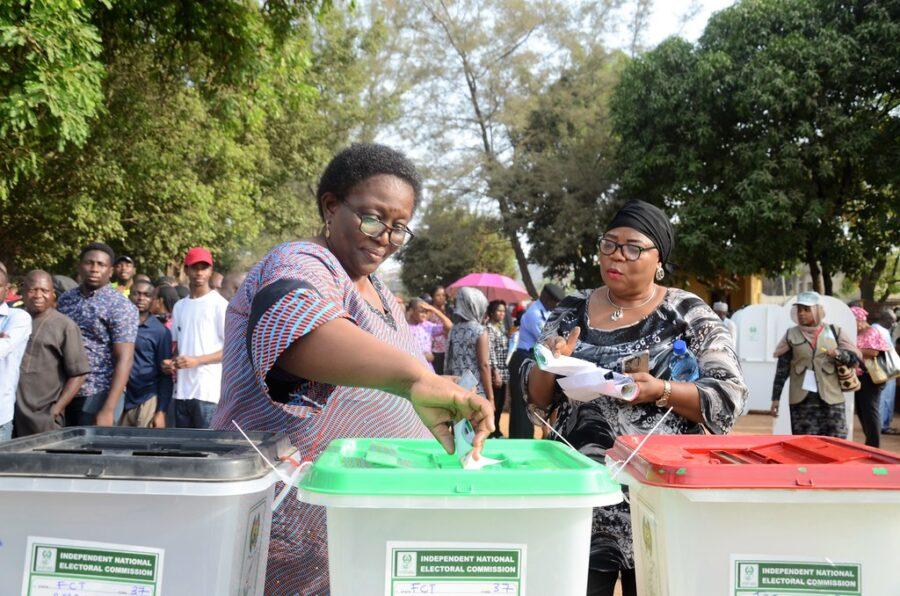 Nigeria propone realizar todas las elecciones en un solo día