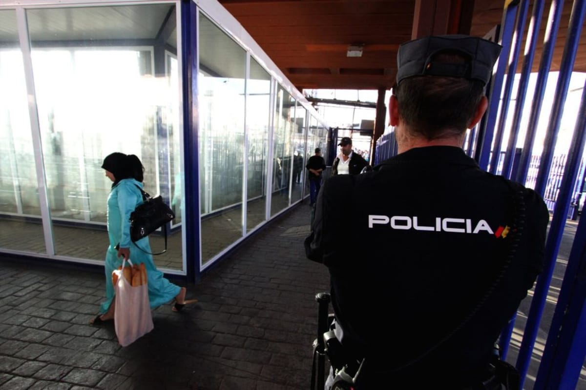 Datos sobre las paradas policiales por perfil racial