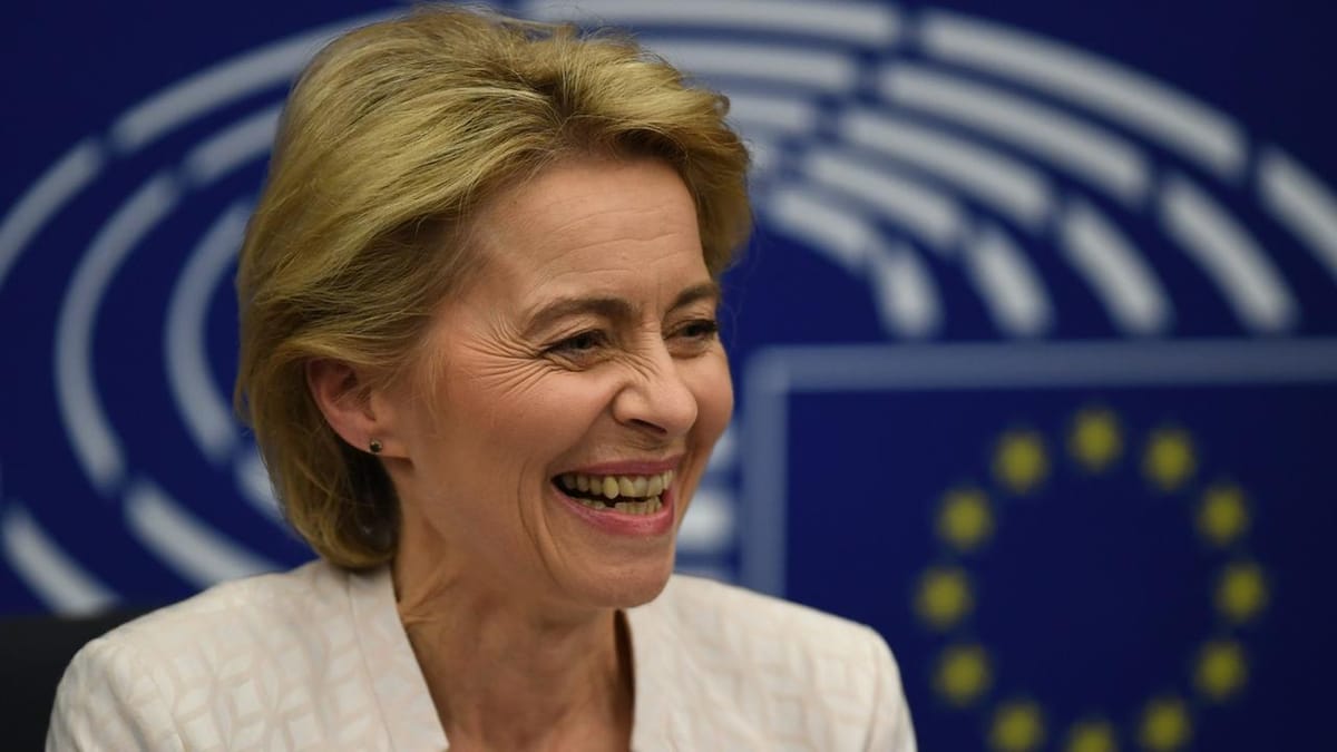 El 80% del plan de "rearme europeo" correrá a cargo de los Estados