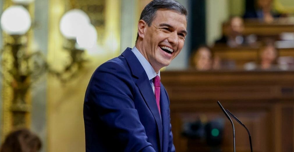 Sánchez impondrá el rearme sin aprobación del Congreso de los Diputados