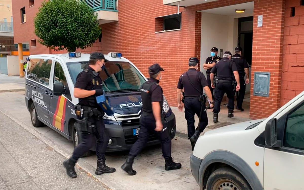 Los juicios 'exprés' contra las ocupaciones entran en vigor este jueves