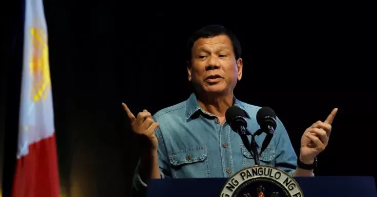 El expresidente filipino Rodrigo Duterte es arrestado por orden de la Corte Penal Internacional
