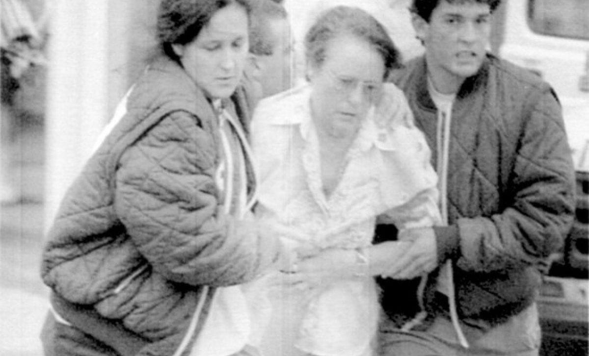 El Gobierno Vasco admite que la Ertzaintza mató a Rosa Zarra, 30 años después