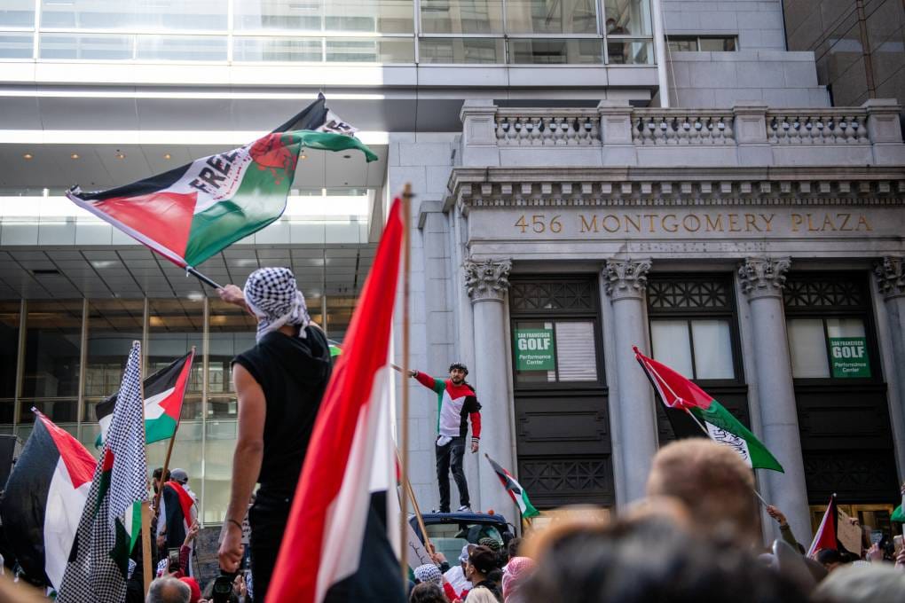 Hamas convoca tres días "ira global" en respuesta a la ofensiva israelí